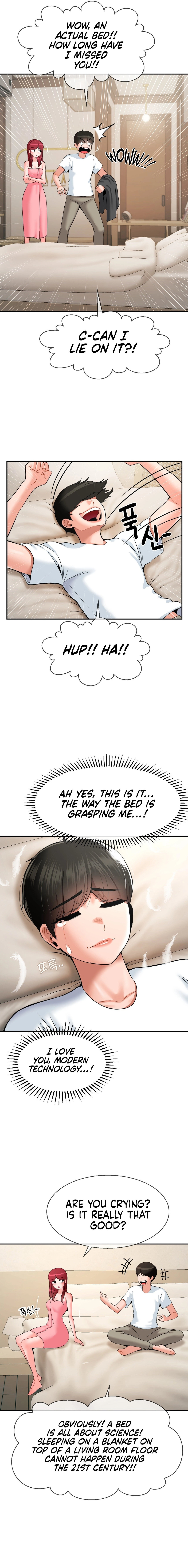 The 17th Son Chapter 25 Page 12