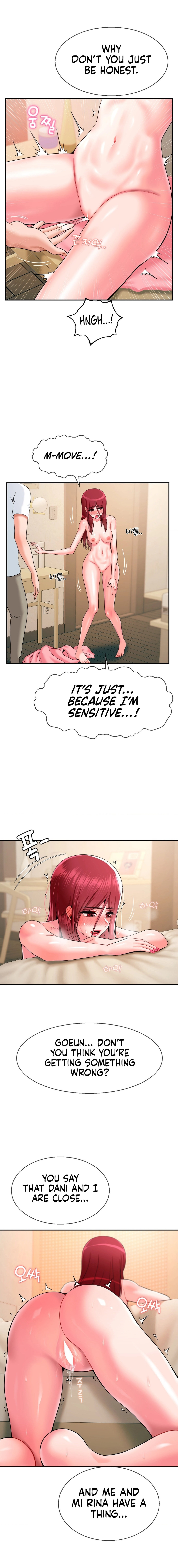 The 17th Son Chapter 26 Page 6