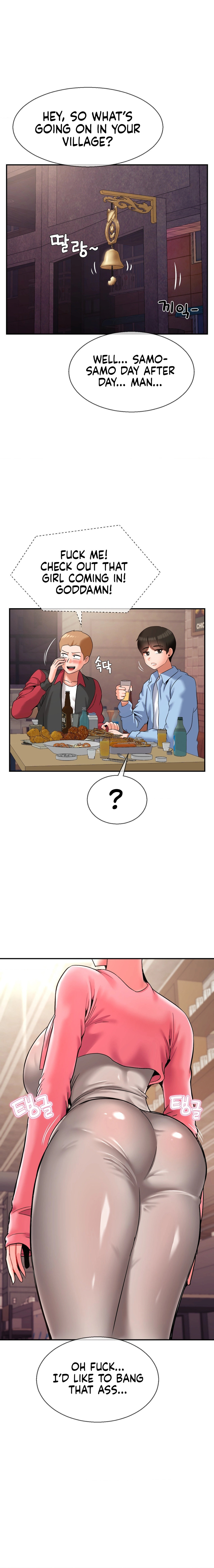 The 17th Son Chapter 27 Page 15