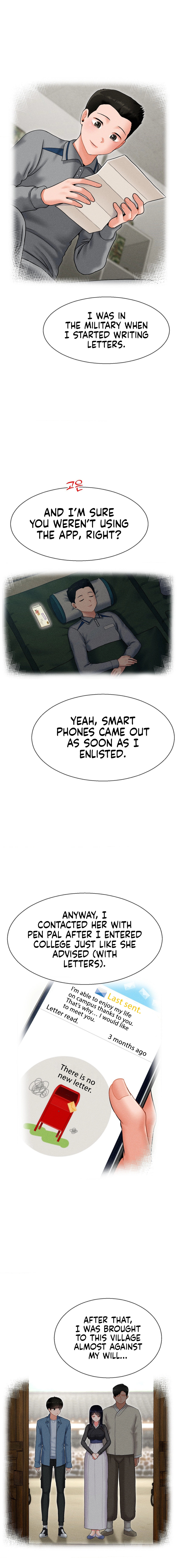 The 17th Son Chapter 27 Page 2
