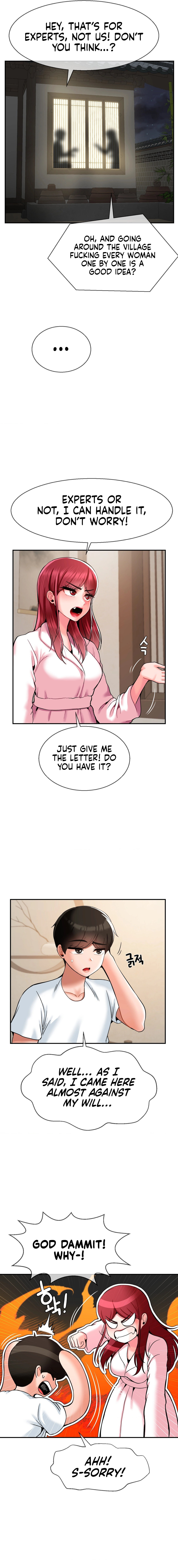 The 17th Son Chapter 27 Page 6