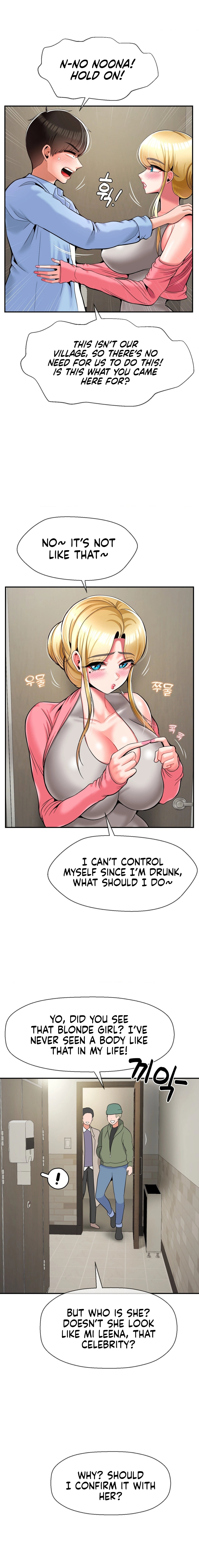 The 17th Son Chapter 28 Page 12