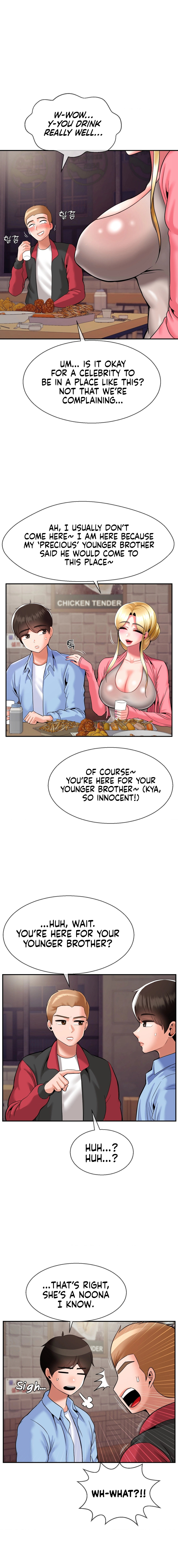 The 17th Son Chapter 28 Page 6