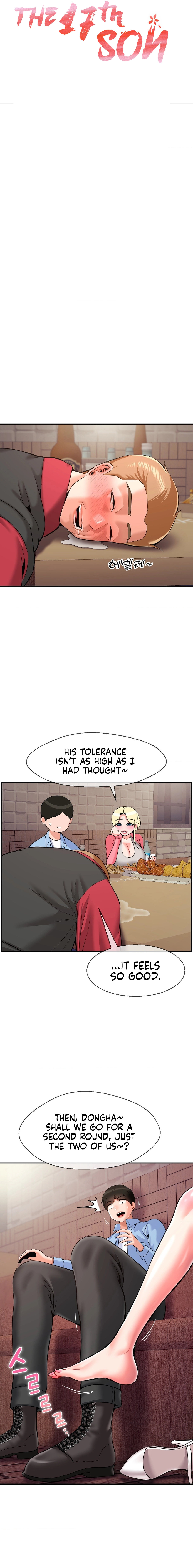 The 17th Son Chapter 28 Page 8