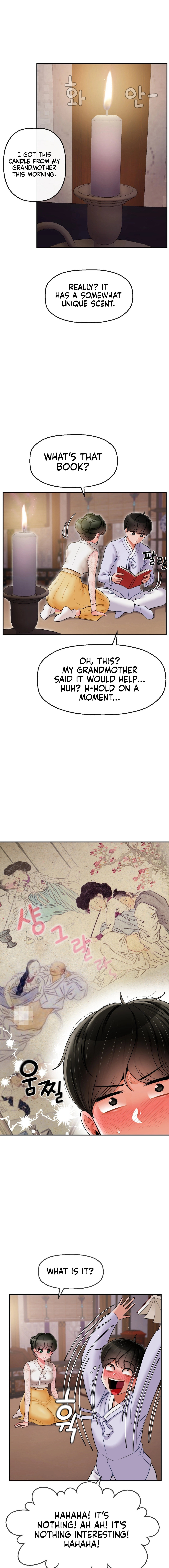 The 17th Son Chapter 3 Page 17