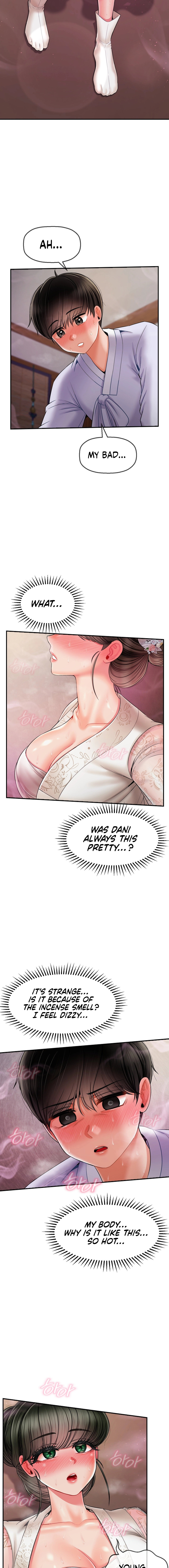 The 17th Son Chapter 3 Page 19