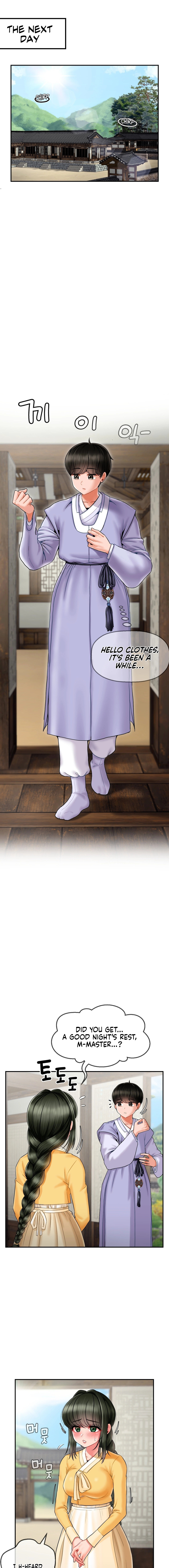 The 17th Son Chapter 3 Page 3