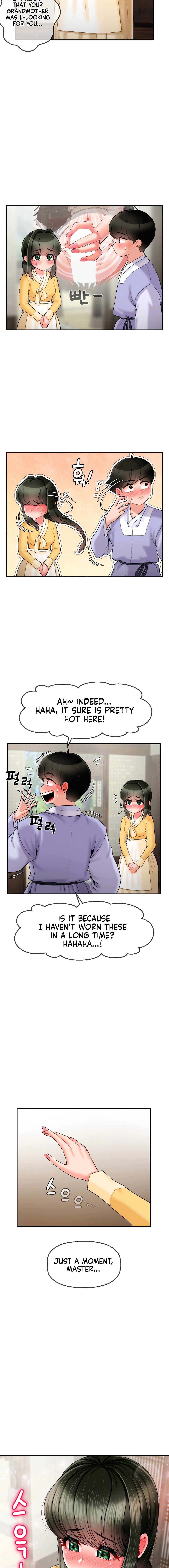 The 17th Son Chapter 3 Page 4