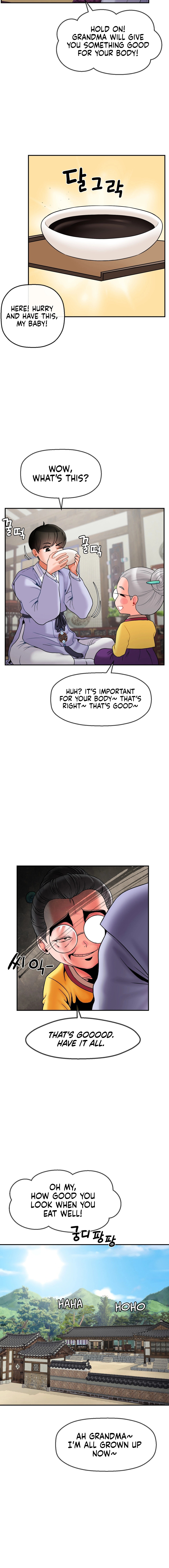 The 17th Son Chapter 3 Page 8