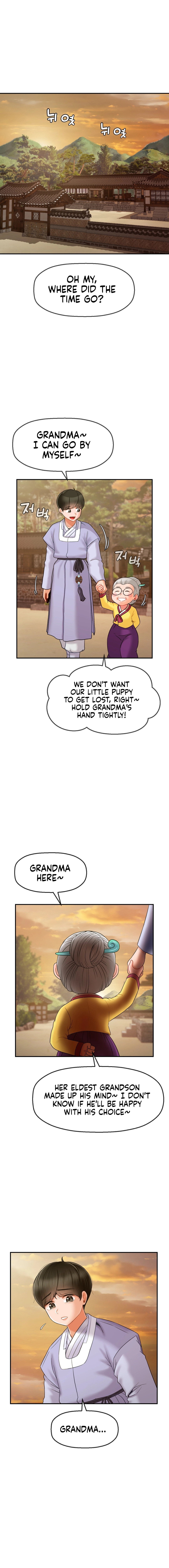 The 17th Son Chapter 3 Page 9