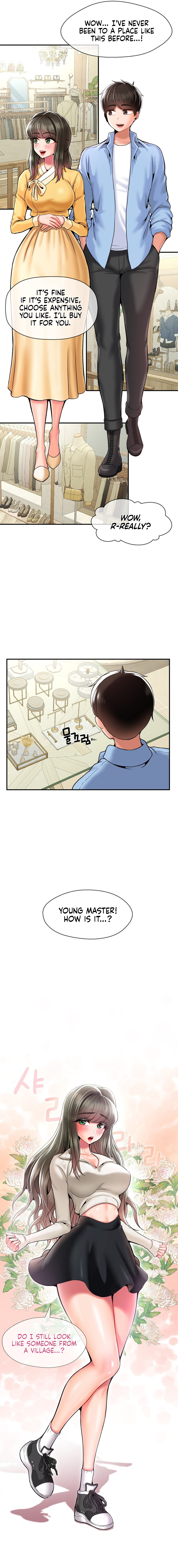 The 17th Son Chapter 30 Page 10
