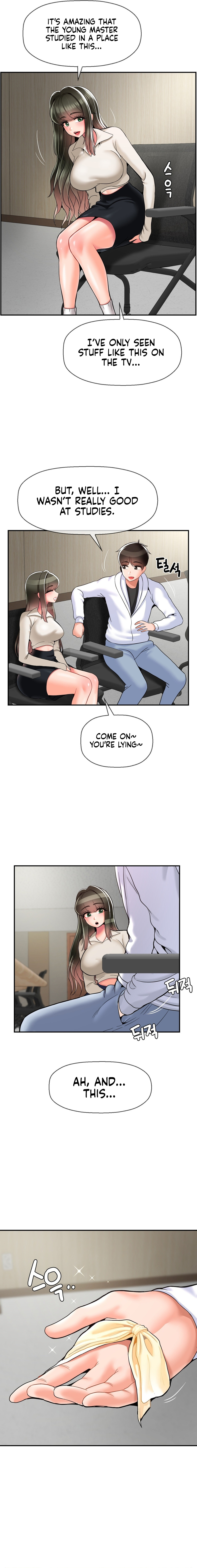 The 17th Son Chapter 30 Page 13