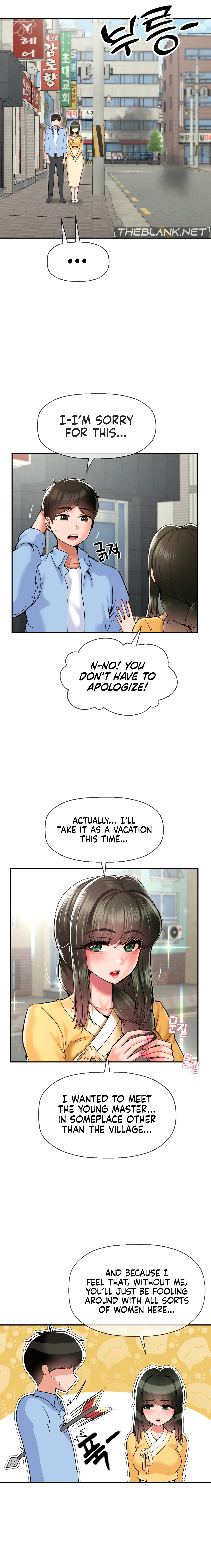 The 17th Son Chapter 30 Page 8