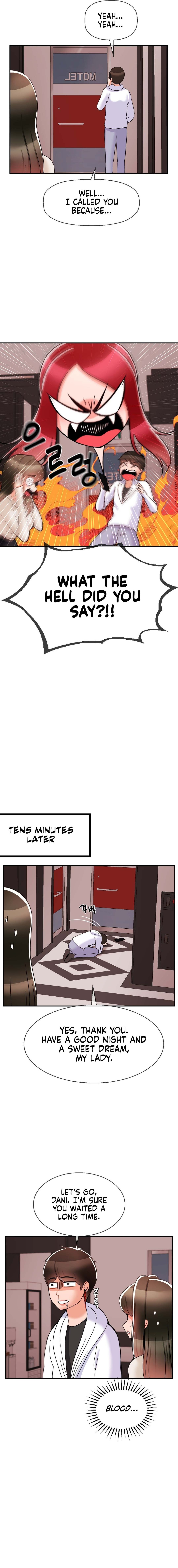 The 17th Son Chapter 31 Page 13