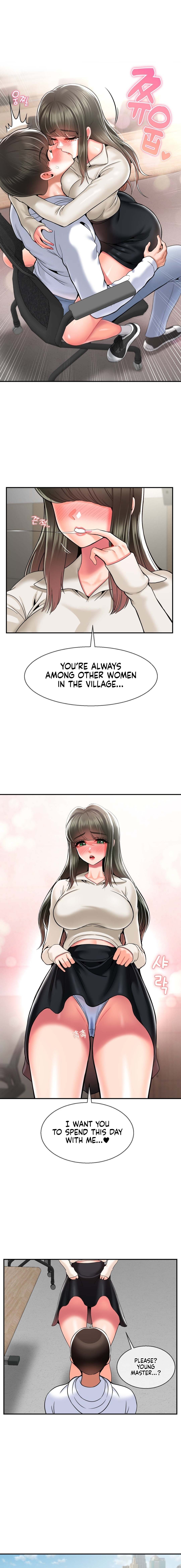 The 17th Son Chapter 31 Page 2