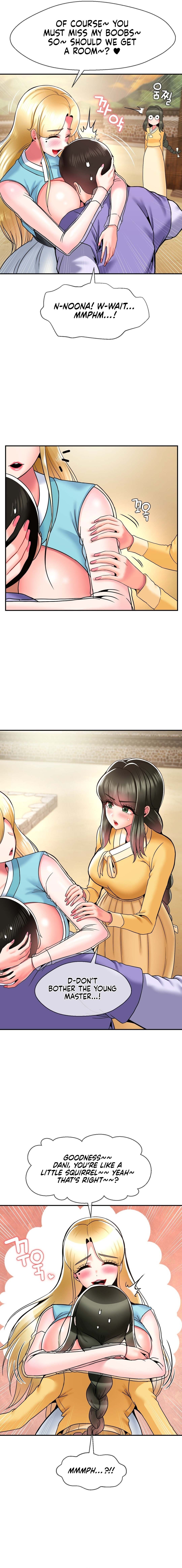 The 17th Son Chapter 35 Page 10