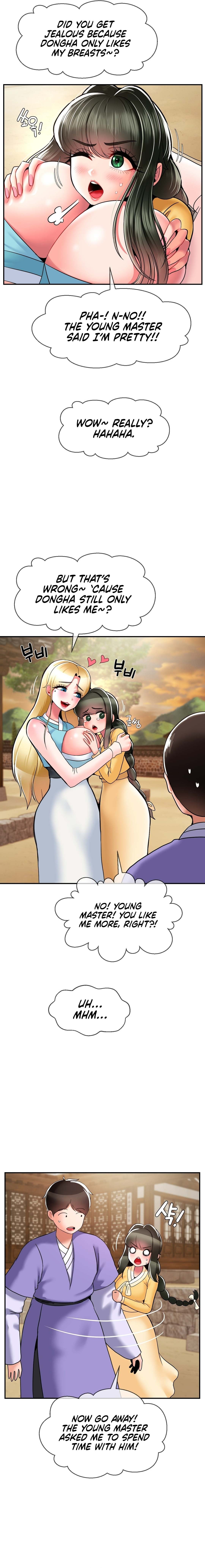 The 17th Son Chapter 35 Page 11