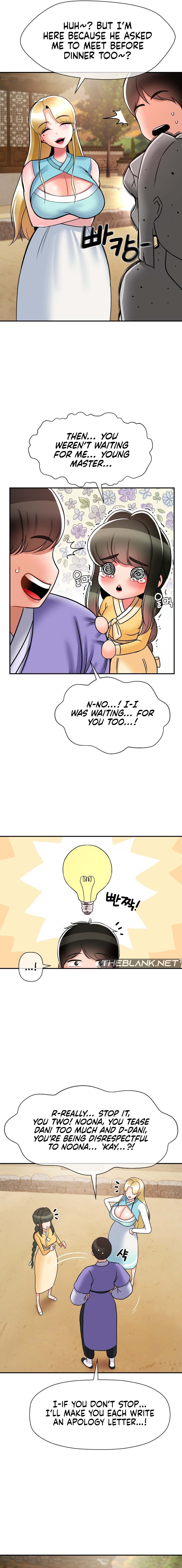 The 17th Son Chapter 35 Page 12
