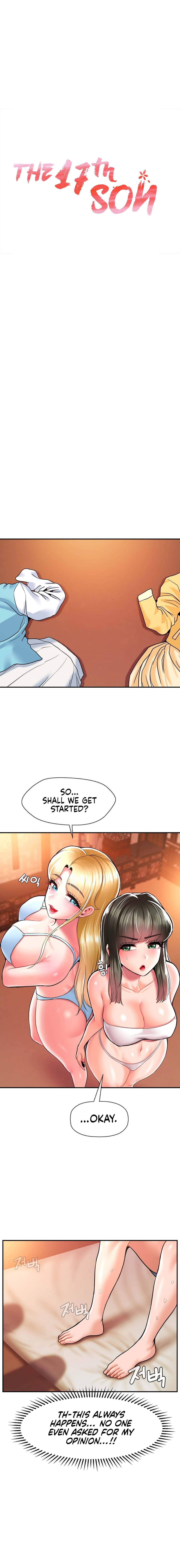 The 17th Son Chapter 36 Page 2