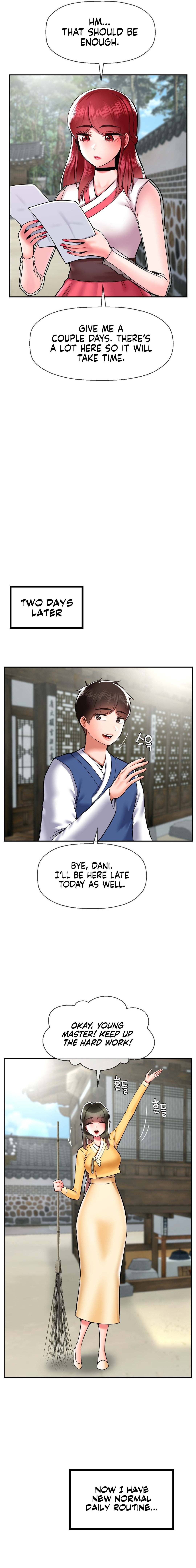 The 17th Son Chapter 37 Page 2