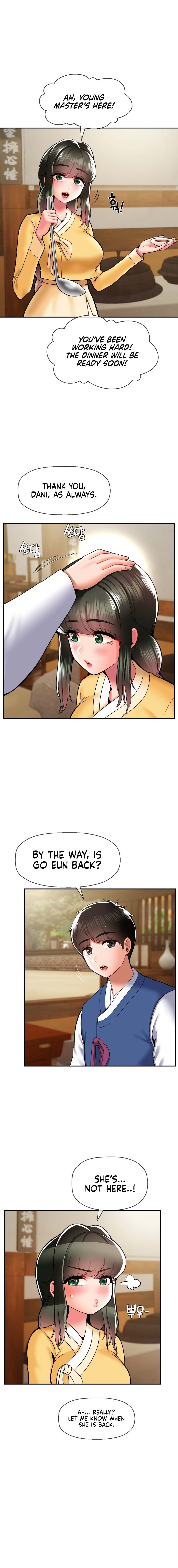 The 17th Son Chapter 37 Page 5