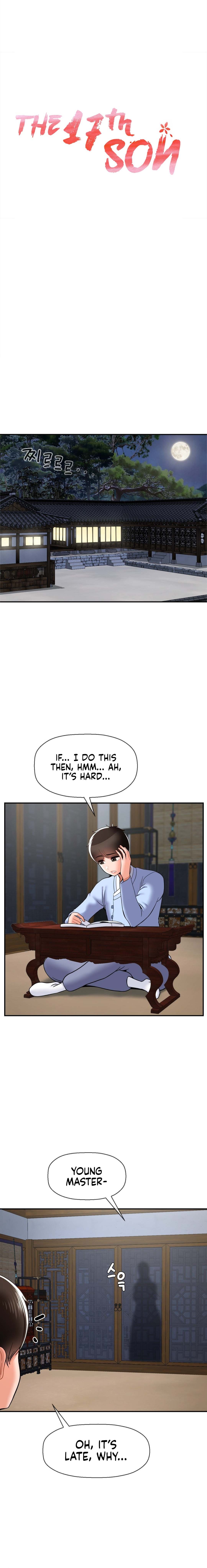 The 17th Son Chapter 37 Page 6