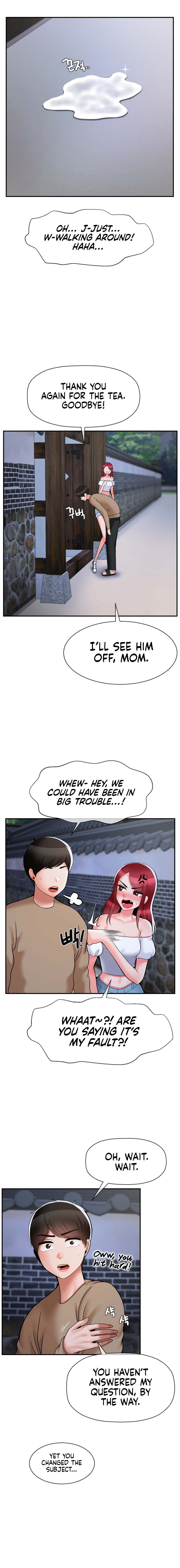 The 17th Son Chapter 38 Page 12
