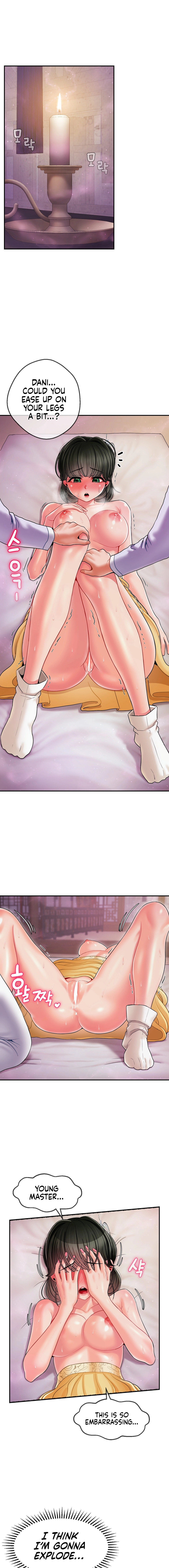 The 17th Son Chapter 4 Page 9