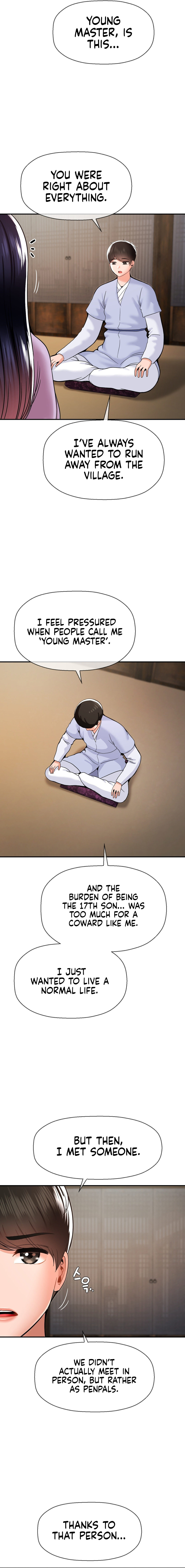 The 17th Son Chapter 42 Page 8