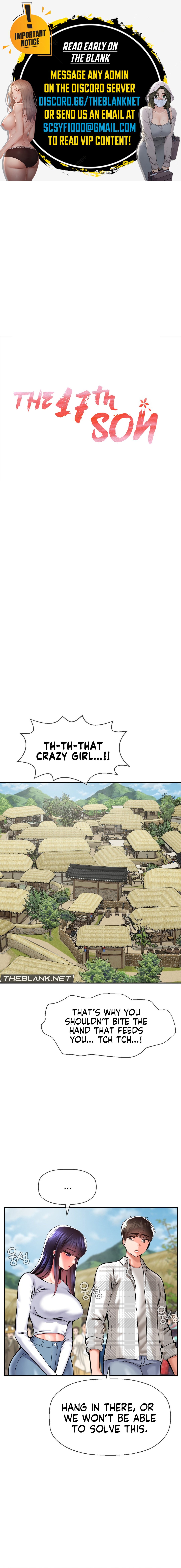 The 17th Son Chapter 48 Page 1