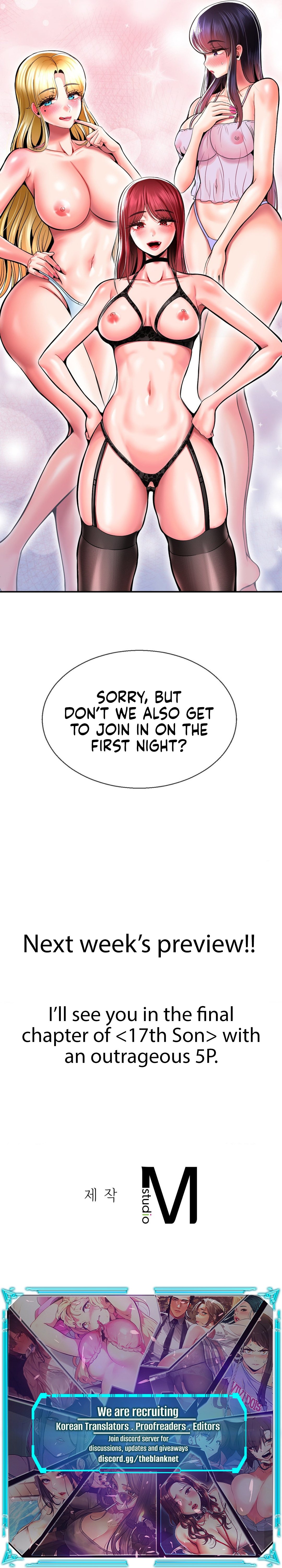 The 17th Son Chapter 49 Page 17