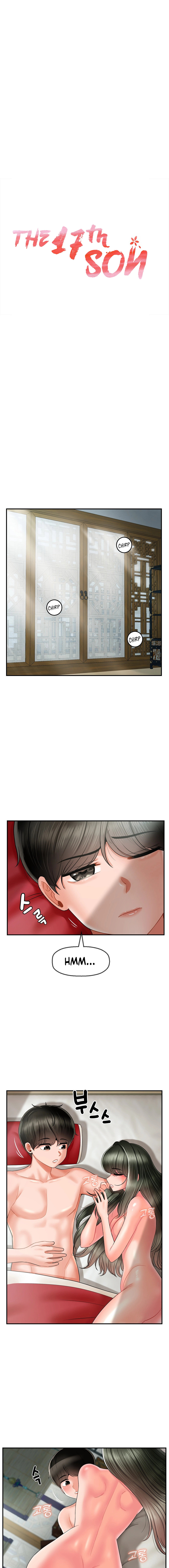 The 17th Son Chapter 5 Page 11