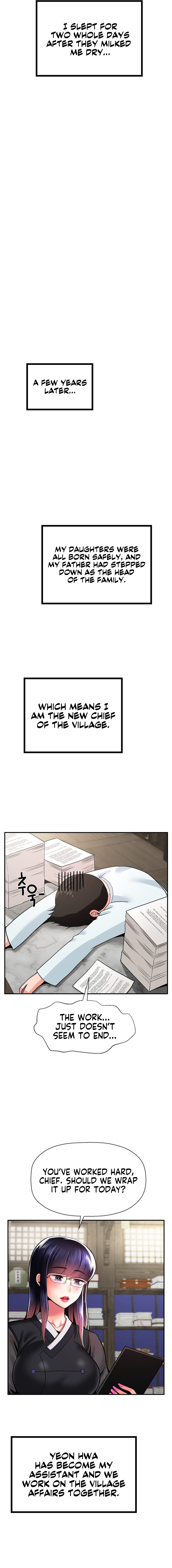 The 17th Son Chapter 50 Page 14