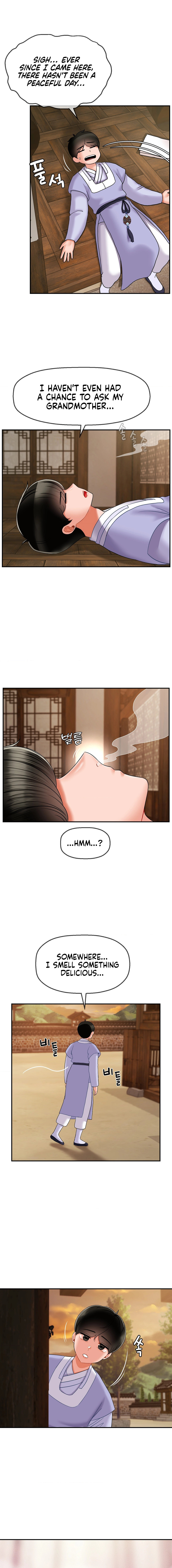 The 17th Son Chapter 6 Page 10