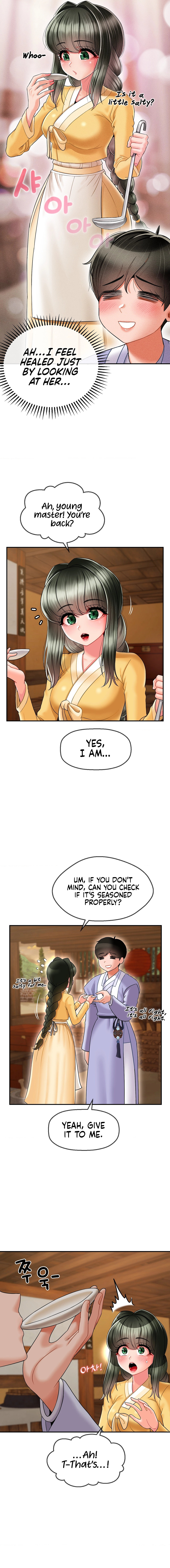 The 17th Son Chapter 6 Page 11
