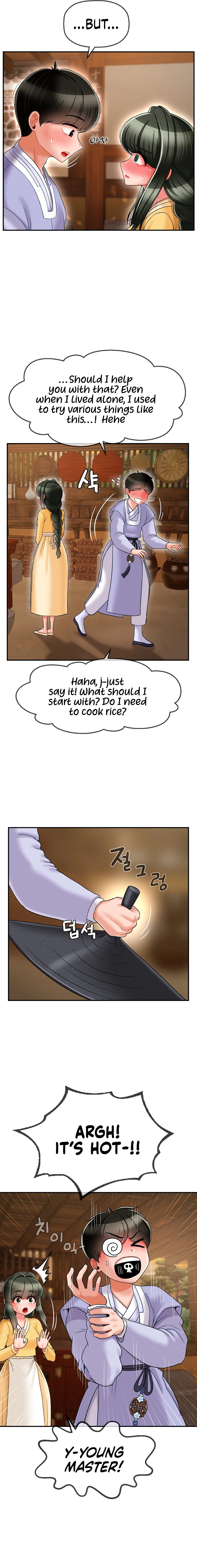 The 17th Son Chapter 6 Page 13