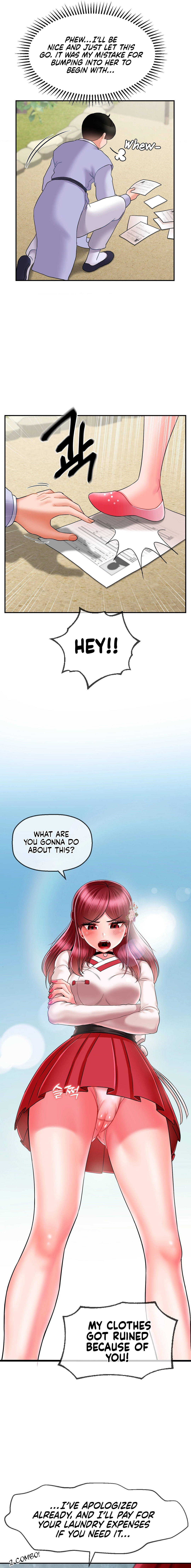 The 17th Son Chapter 6 Page 5