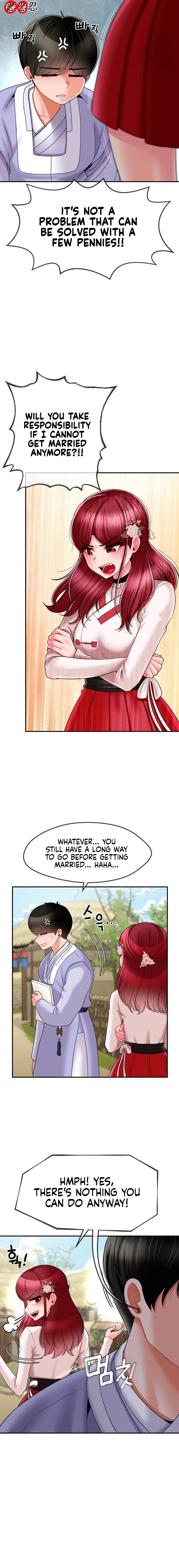 The 17th Son Chapter 6 Page 6