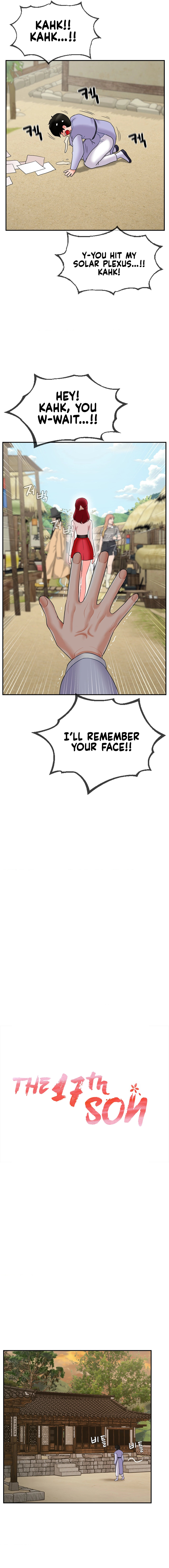 The 17th Son Chapter 6 Page 9