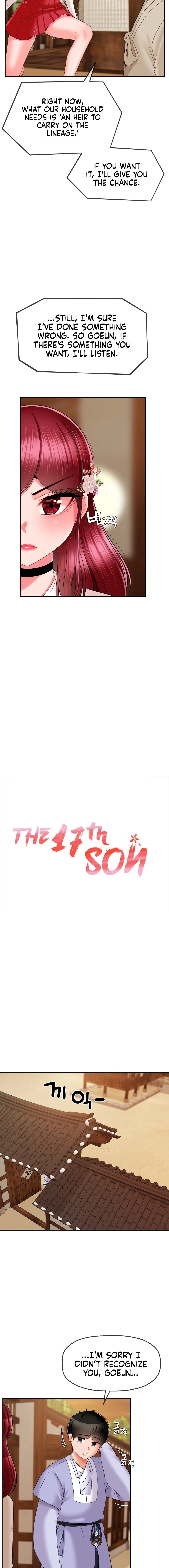 The 17th Son Chapter 7 Page 6