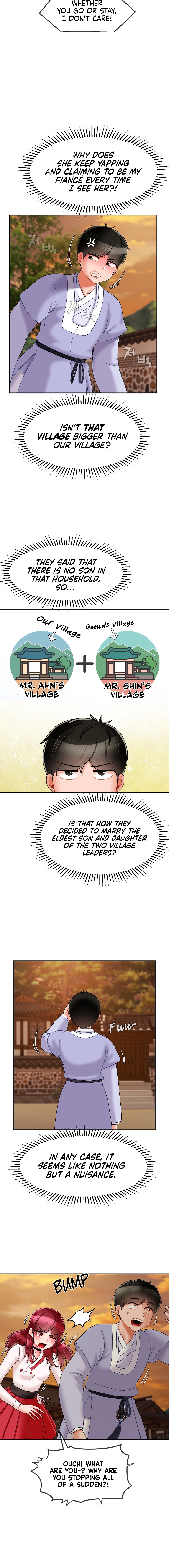 The 17th Son Chapter 7 Page 8