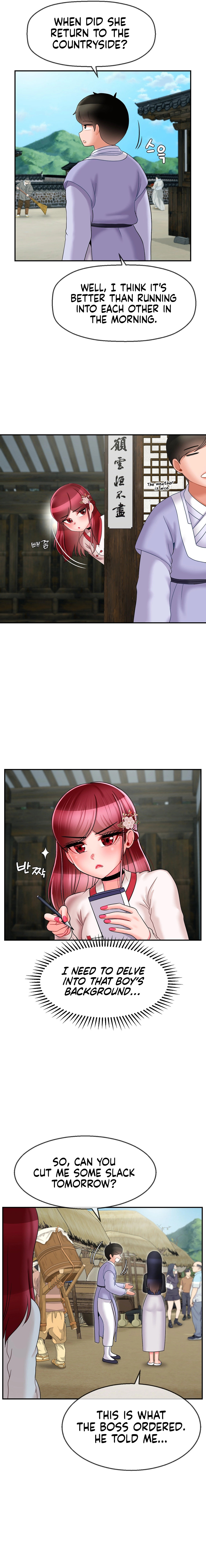 The 17th Son Chapter 8 Page 10