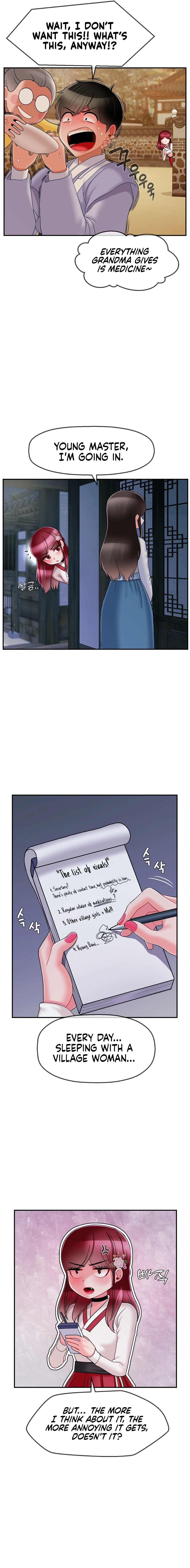 The 17th Son Chapter 8 Page 11