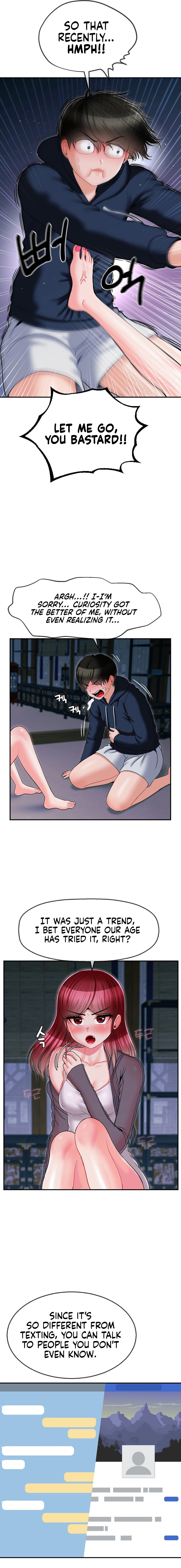 The 17th Son Chapter 8 Page 3