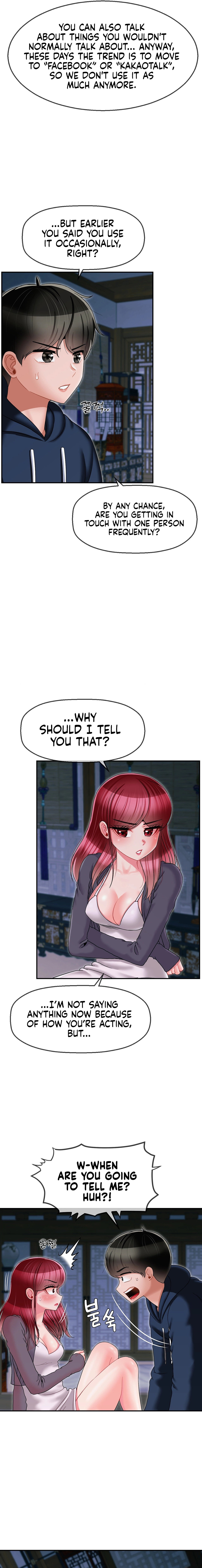 The 17th Son Chapter 8 Page 4