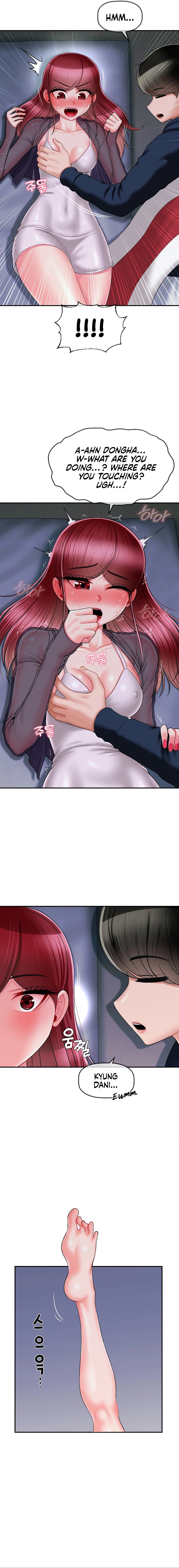 The 17th Son Chapter 8 Page 8