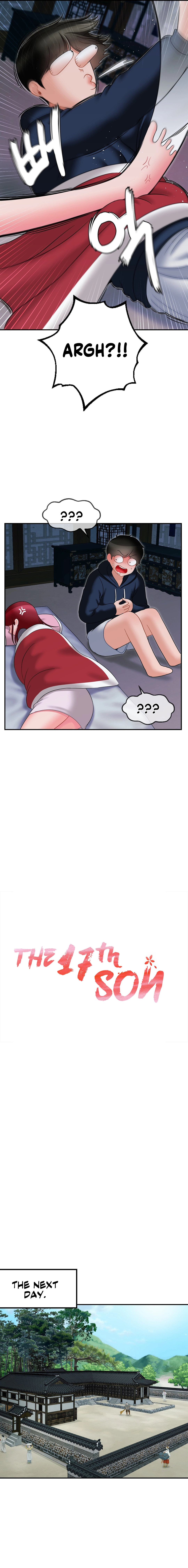 The 17th Son Chapter 8 Page 9