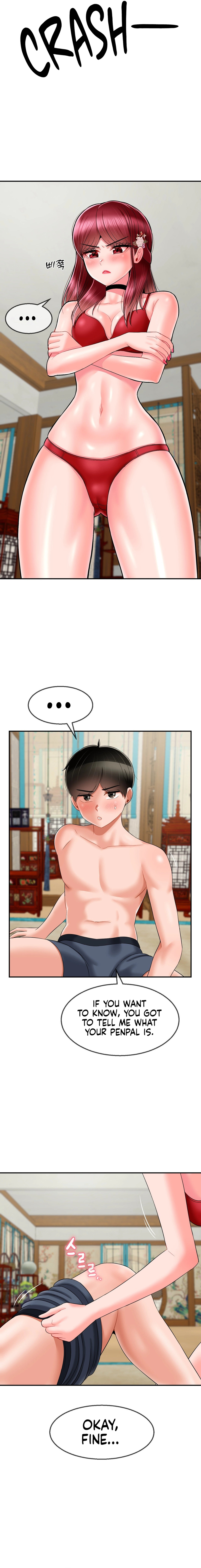The 17th Son Chapter 9 Page 12