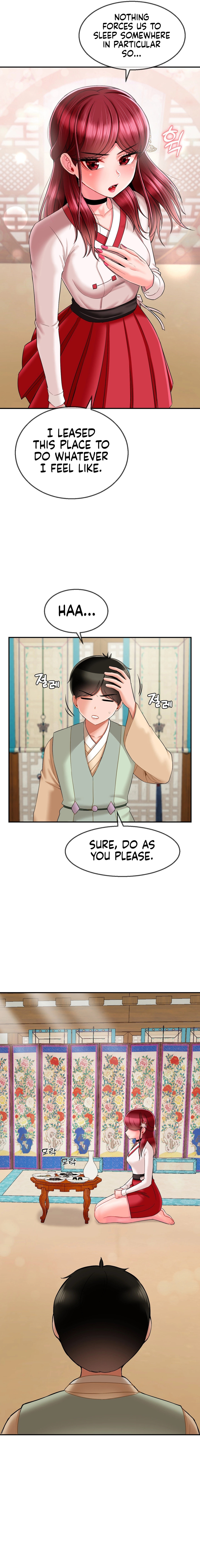 The 17th Son Chapter 9 Page 4