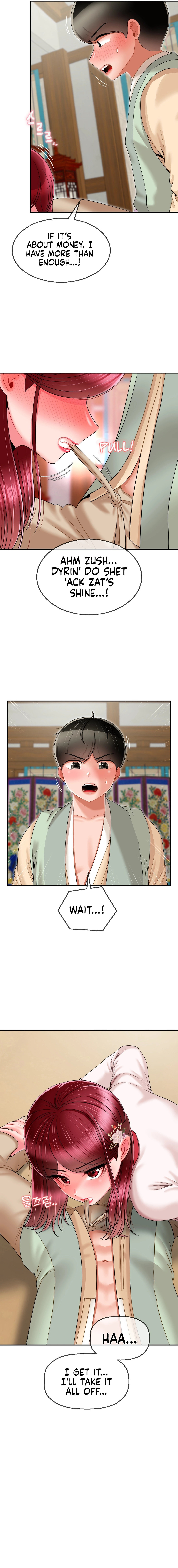 The 17th Son Chapter 9 Page 7